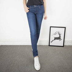 Джинсы скинни Levis Women 711 Skinny Jeans, размер 24/30, синий Levis®