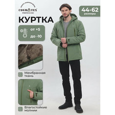 Куртка CosmoTex, размер 44-46 170-176, олива
