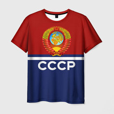 Футболка VseMayki.Ru, размер 48/50, white