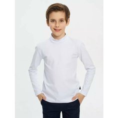 Водолазка ALEX KATASONOV, размер 152/76, белый