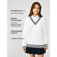 Джемпер Acoola, размер L, белый