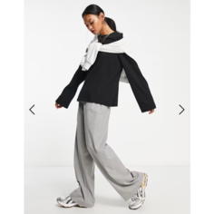 Лонгслив размер S, , черная Нет бренда