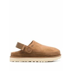 Сабо UGG Goldenstar, размер 5 US, коричневый