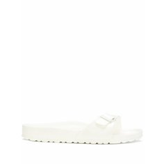 Биркенштоки Birkenstock, размер 36 Narrow, белый