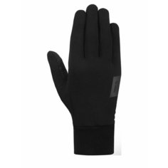 Перчатки Reusch, размер 8.5, черный