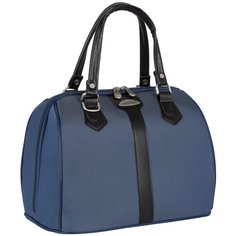 Сумка дорожная POLAR, 19 л, 34х25х22 см, ручная кладь, синий