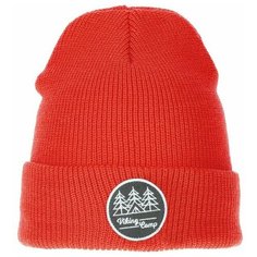 Шапка Viking, размер OneSize, red