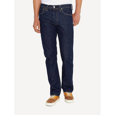 Джинсы классические Levis 501 Original, размер 34/30, one wash Levis®