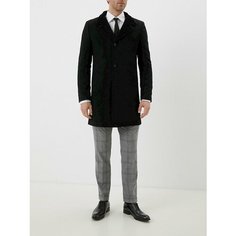 Редингот Berkytt, размер 60/188, черный