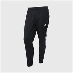 Брюки спортивные adidas Tiro, размер M, черный