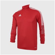 Олимпийка adidas, размер (50)L, , красный