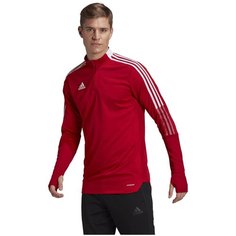 Олимпийка adidas, размер (52)XL, , красный