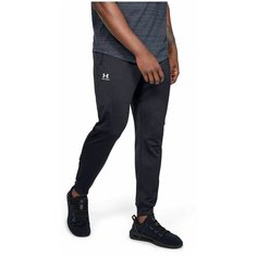 Брюки спортивные Under Armour Sportstyle Joggers, размер SM, чёрный