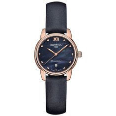 Наручные часы Certina DS-8, золотой