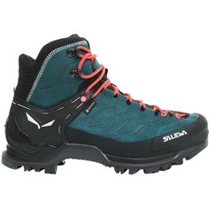 Ботинки хайкеры Salewa, размер UK 7,5, синий
