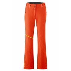 Брюки Maier Sports, размер 44, красный