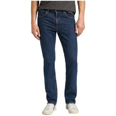 Джинсы Lee BROOKLYN STRAIGHT, размер 33/34, синий