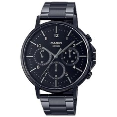 Наручные часы CASIO Collection, черный