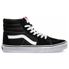 Кеды VANS SK8-Hi, размер 7,5 US, чёрный