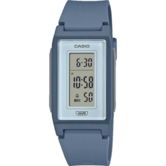 Наручные часы CASIO Collection, бело-голубой