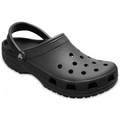 Сабо Crocs Classic, размер M6/W8 US, black