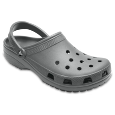 Сабо Crocs Classic, размер M6/W8 US, slate grey