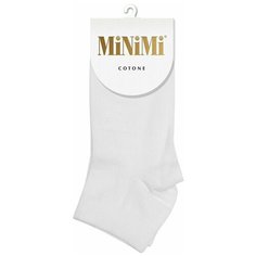 Носки MiNiMi, комплект, 3 пары, размер 35-38, bianco