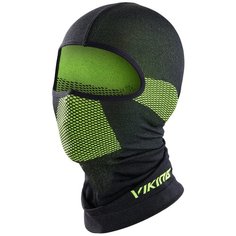 Балаклава Viking, размер us:б/р, зеленая