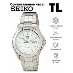 Наручные часы SEIKO SEIKO 5, белый