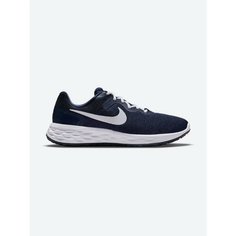 Кроссовки NIKE Revolution 6 Next Nature, размер US 8.5, синий
