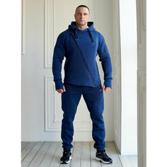 Костюм спортивный Galaktika, размер 2XL, индиго