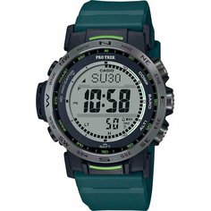 Наручные часы CASIO Pro Trek, серый