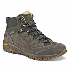 Ботинки Lomer Sella High MTX Nubuck Thinsulate, размер EU 43, antra