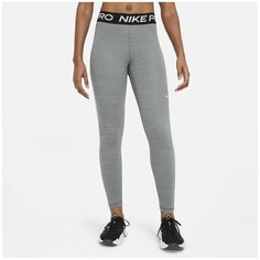 Тайтсы NIKE Pro, размер XL, серый