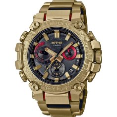 Наручные часы CASIO G-Shock, золотой