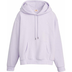 Худи Levis Women Everyday Hoodie Blues, размер S, , голубой Levis®