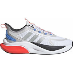 Кроссовки adidas ALPHABOUNCE +, полнота F (EU)/ на среднюю стопу, размер 9,5 UK, белый