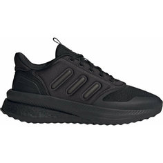 Кроссовки adidas X_Plrphase, полнота F (EU)/ на среднюю стопу, размер 8 UK, чёрный