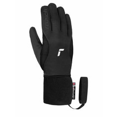 Перчатки Reusch, размер 9, черный