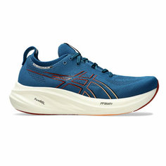 Кроссовки ASICS GEL-NIMBUS 26, размер 9,5 US, синий