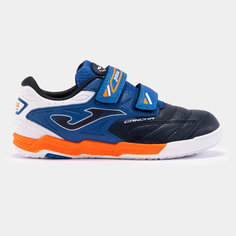 Футзалки JOMA, размер 20,5 СМ, темно-синий