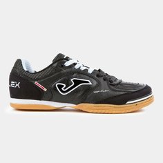 Футзалки JOMA, размер 24,5 СМ, черный/белый