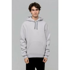 Худи Магазин Толстовок, размер S-46-Unisex-(Мужской), , серебряный