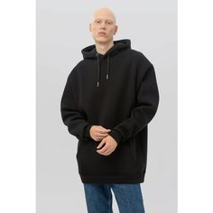Худи Магазин Толстовок, размер S-46-Unisex-(Мужской), , черный