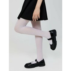 Колготки Acoola, 40 den, размер 122-128, белый
