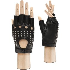 Перчатки ELEGANZZA, размер 7.5, black