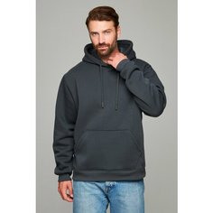 Худи Магазин Толстовок, размер S-46-Unisex-(Мужской), , серый