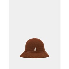 Панама KANGOL BERMUDA CASUAL, размер M, коричневый