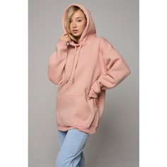 Худи Магазин Толстовок, размер M-48-Unisex-(Женский), , бежевый