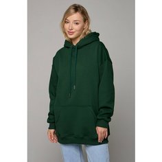Худи Магазин Толстовок, размер L-50-Unisex-(Женский), , зеленый
